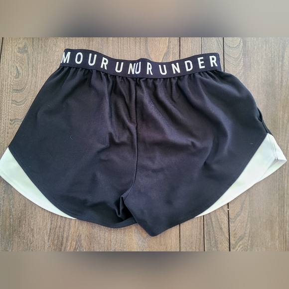 Under Armour Play Up 3.0 Shorts - Picture 9 of 9